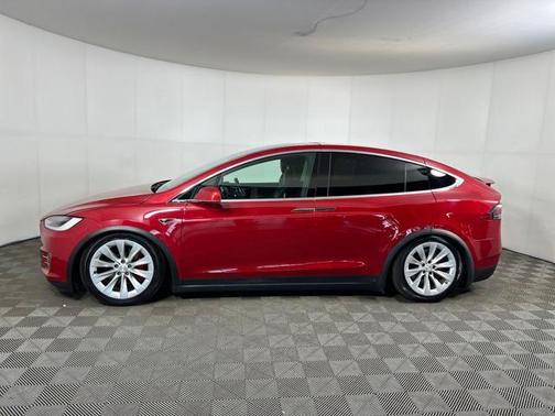 2016 Tesla Model X P90D