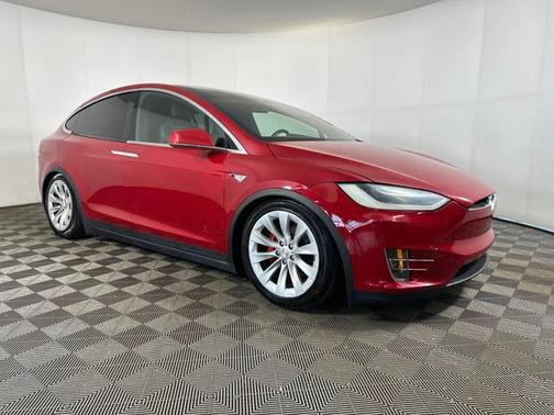 2016 Tesla Model X P90D