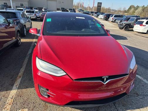 2016 Tesla Model X P90D