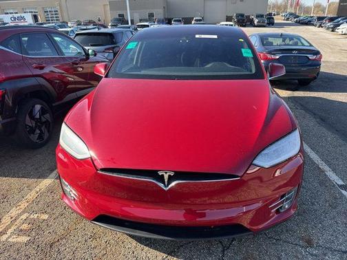 2016 Tesla Model X P90D