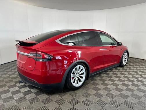 2016 Tesla Model X P90D