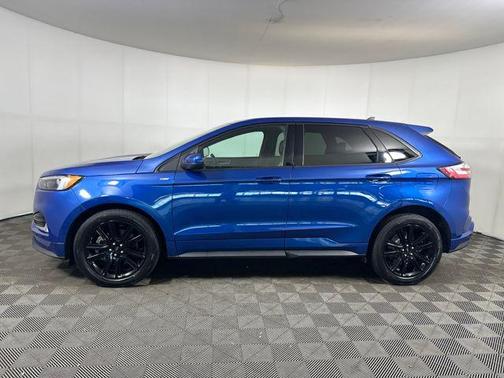 2022 Ford Edge ST Line