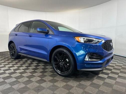 2022 Ford Edge ST Line