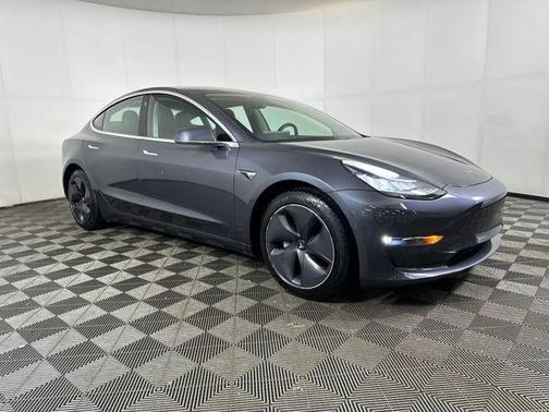 2018 Tesla Model 3 Performance