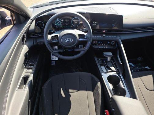 2025 Hyundai ELANTRA HEV SEL Sport