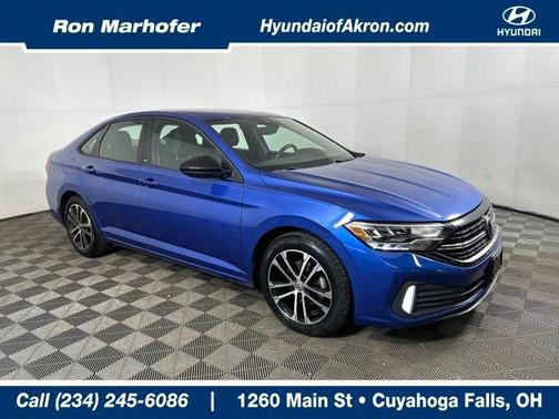 2023 Volkswagen Jetta 1.5T Sport