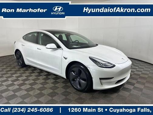 2020 Tesla Model 3 Long Range