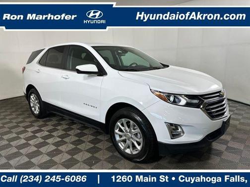 2021 Chevrolet Equinox 1LT