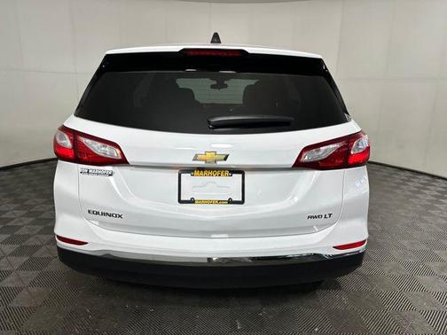 2021 Chevrolet Equinox 1LT