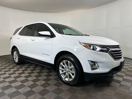 2021 Chevrolet Equinox 1LT