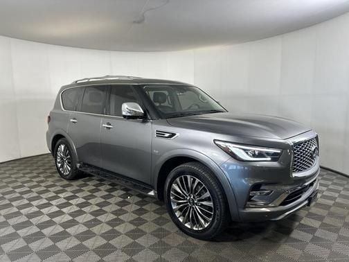 2020 INFINITI QX80 Luxe