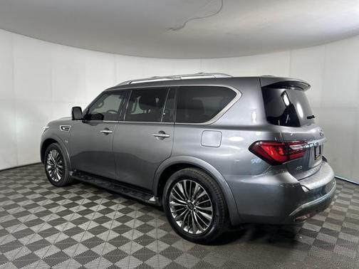 2020 INFINITI QX80 Luxe