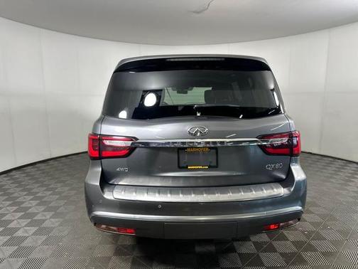 2020 INFINITI QX80 Luxe