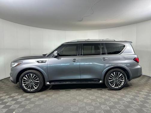2020 INFINITI QX80 Luxe