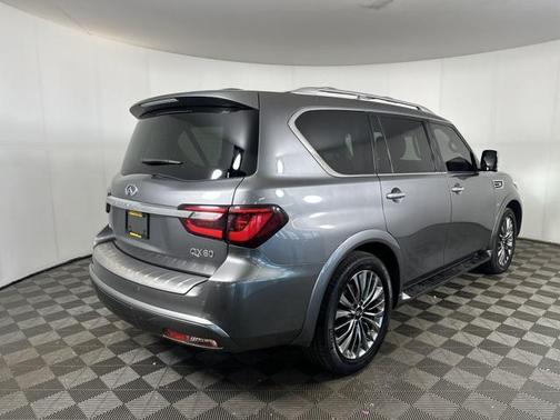 2020 INFINITI QX80 Luxe