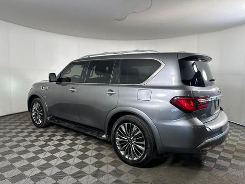 2020 INFINITI QX80 Luxe