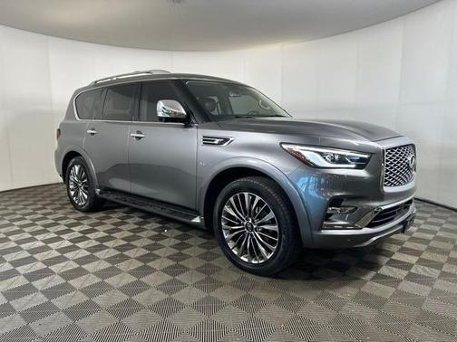 2020 INFINITI QX80 Luxe