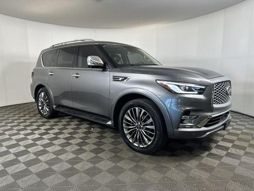 2020 INFINITI QX80 Luxe
