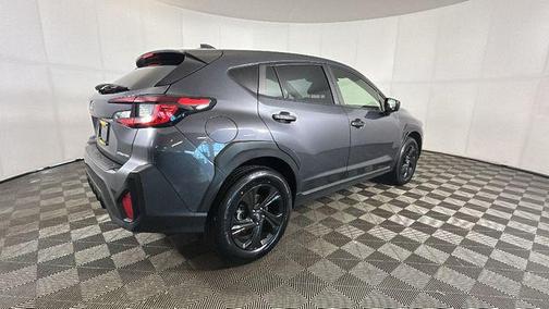 Magnetite Gray Metallic 2024 Subaru Crosstrek Base