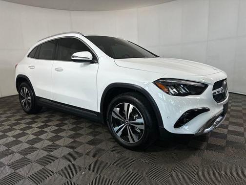 2024 Mercedes-Benz GLA 250 Base