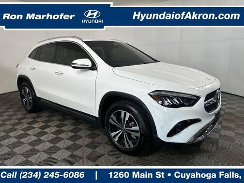 2024 Mercedes-Benz GLA 250 Base