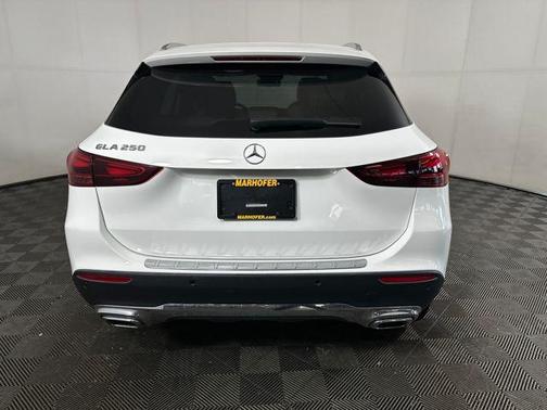 2024 Mercedes-Benz GLA 250 Base