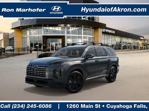 2025 Hyundai PALISADE XRT