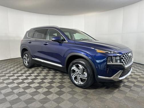 2022 Hyundai SANTA FE SEL 2.4