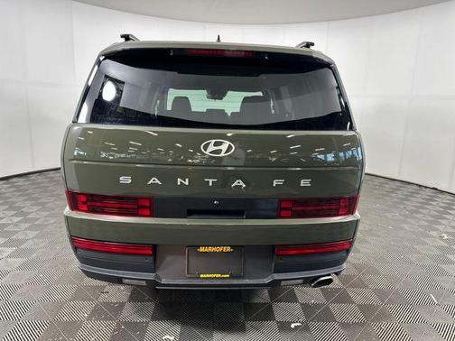 2024 Hyundai SANTA FE SEL 2.4