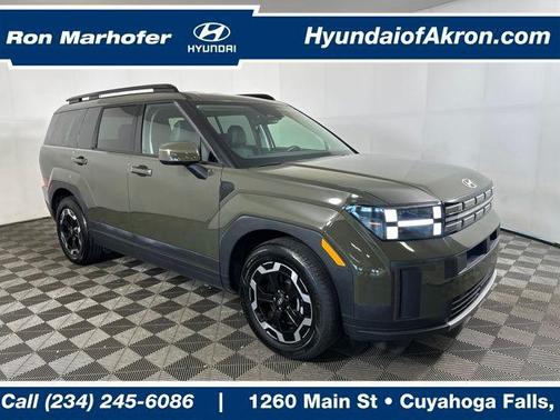 2024 Hyundai SANTA FE SEL 2.4