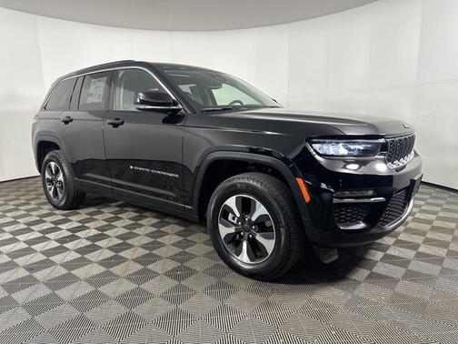 2023 Jeep Grand Cherokee 4xe Base