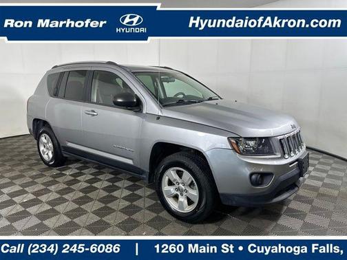 2015 Jeep Compass Sport