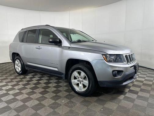 2015 Jeep Compass Sport