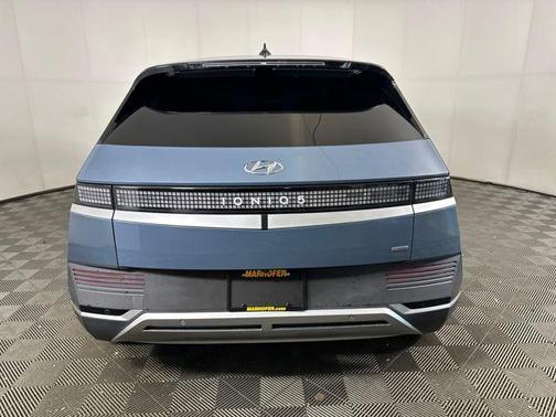 2022 Hyundai IONIQ 5 SEL