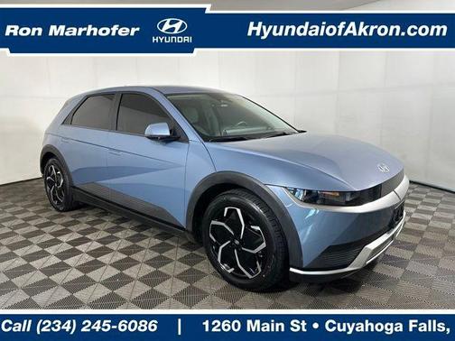 2022 Hyundai IONIQ 5 SEL