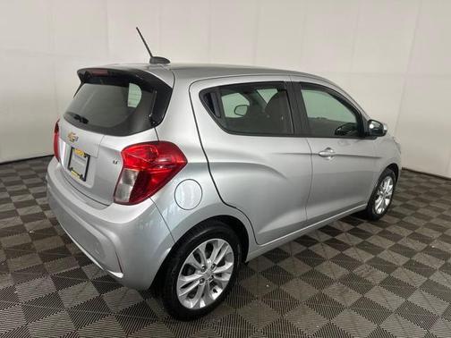 2020 Chevrolet Spark 1LT