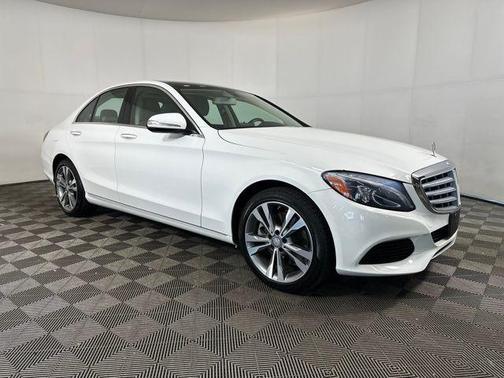 2015 Mercedes-Benz C-Class C 300 4MATIC