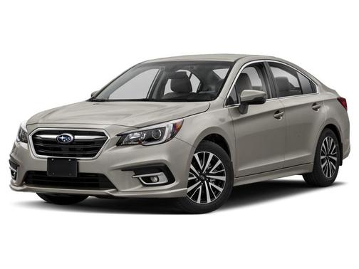 Crystal Black Silica 2018 Subaru Legacy Premium
