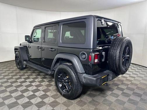 2021 Jeep Wrangler Unlimited Sport Altitude