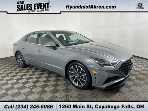 2022 Hyundai SONATA Limited