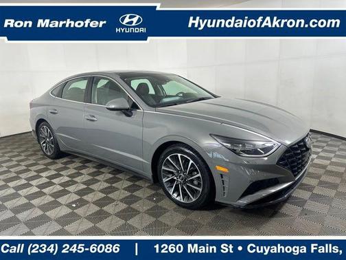 2022 Hyundai SONATA Limited