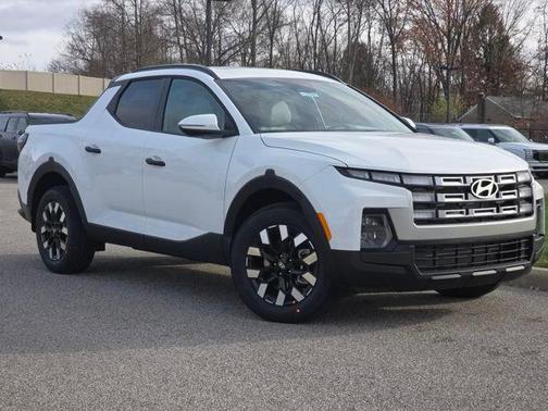 2026 Hyundai SANTA CRUZ SEL Activity