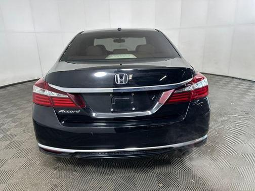 2016 Honda Accord EX-L