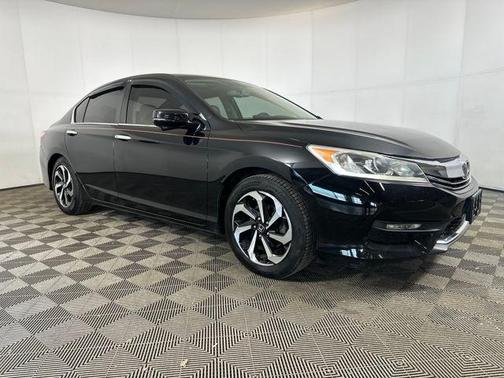 2016 Honda Accord EX-L