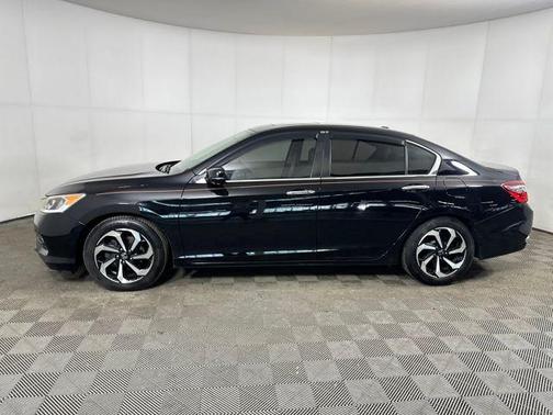 2016 Honda Accord EX-L