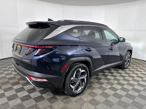 2023 Hyundai TUCSON Plug-In Hybrid Limited