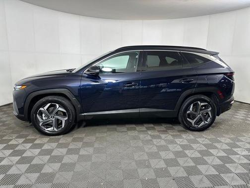 2023 Hyundai TUCSON Plug-In Hybrid Limited