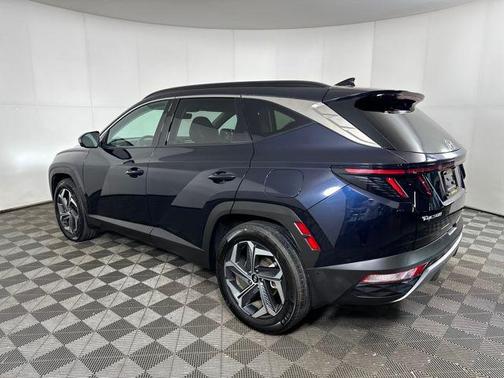 2023 Hyundai TUCSON Plug-In Hybrid Limited