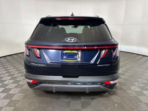 2023 Hyundai TUCSON Plug-In Hybrid Limited