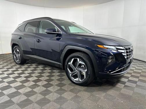 2023 Hyundai TUCSON Plug-In Hybrid Limited